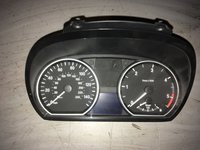 Ceasuri bord BMW seria 1, 2.0 d, 2007, 1024982-85