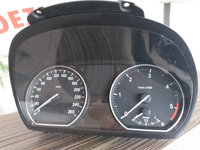 Ceasuri bord BMW Seria 1 2.0 D, an fabricatie 2008, cod. IK916682302N