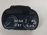 Ceasuri Bord BMW Seria 1 E81/ E87 (2004-2011)2.0 D