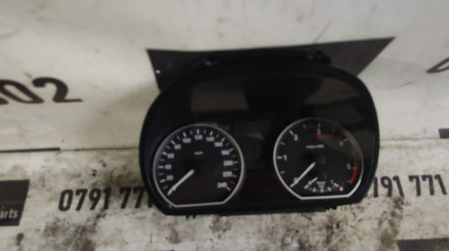 Ceasuri bord BMW seria 1 E87 E81 2.0 D cod mo