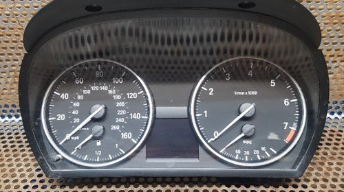 Ceasuri bord BMW Seria 3 (2006->) [E93] 25811