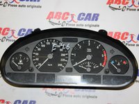 Ceasuri bord BMW Seria 3 E46 2.0 Diesel cod: 8386096 / 0263606150 model 2003