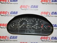 Ceasuri bord BMW Seria 3 E46 2.5 Benzina cod: 0263606326 model 2003