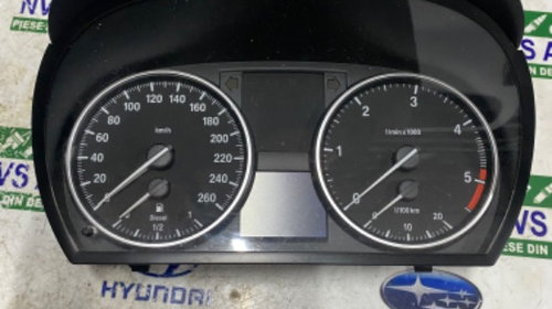 Ceasuri bord BMW Seria 3 E90 E91 LCI 1025350-