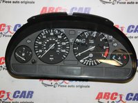 Ceasuri bord BMW Seria 5 E39 2.5 Benzina cod: 62118381196 / 110008735 model 2000