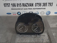 Ceasuri Bord Bmw X1 E84 Volan Stanga 2.0 Diesel Motor N47 Cod 2259443 Dezmembrez Bmw X1 E84 2.0 Diesel N47