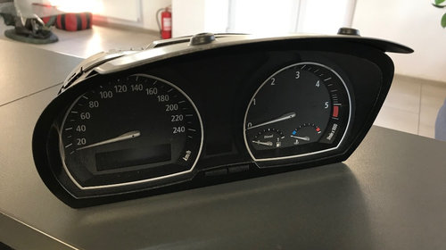 Ceasuri bord BMW X3 E83, ceasuri bord X3 E83 