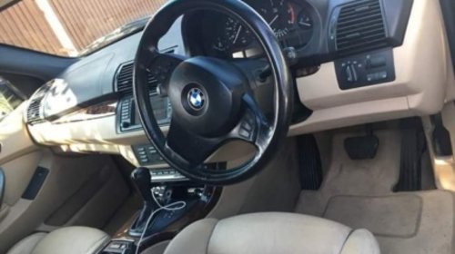 Ceasuri bord BMW X5 E53 2004 suv 3.0