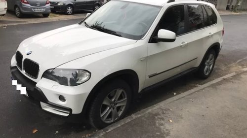 Ceasuri bord BMW X5 E70 2009 suv jeep 3.0