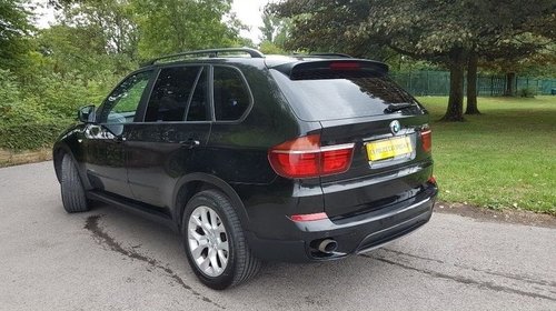 Ceasuri bord BMW X5 E70 2011 Suv 3,0