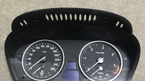 Ceasuri bord bmw x5 e70,x6 e71