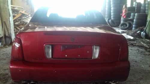 Ceasuri bord Cadillac Deville 2002 hatchback 4.6