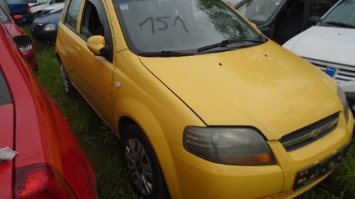 Ceasuri bord Chevrolet Aveo 2006 HATCHBACK 1.2