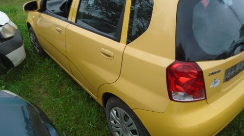 Ceasuri bord Chevrolet Aveo 2006 HATCHBACK 1.2