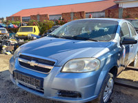 Ceasuri bord Chevrolet Aveo T250 [facelift] [2006 - 2012] Hatchback 5-usi 1.4 AT (94 hp)