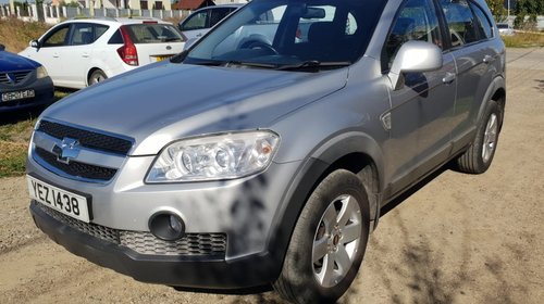 Ceasuri bord Chevrolet Captiva 2008 suv 2.0 VCDI 150cp 4x4 llw