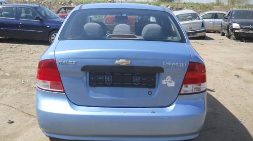 Ceasuri bord Chevrolet Kalos 2004 BERLINA 1.4