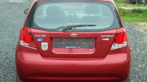 Ceasuri bord Chevrolet Kalos 2008 Hatchback 1.4i