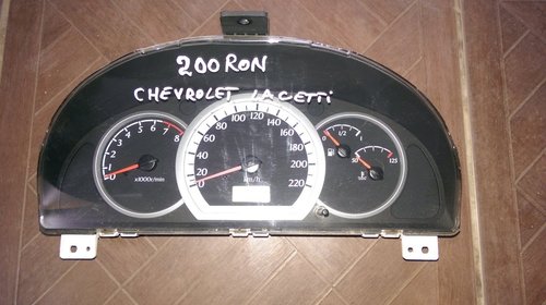 Ceasuri bord Chevrolet Lacetti