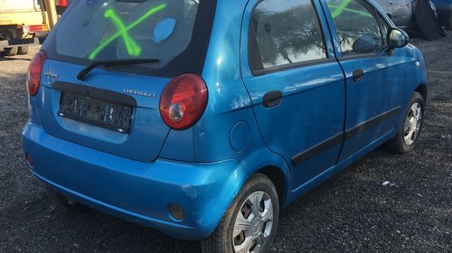 Ceasuri bord Chevrolet Spark 2008 Hatchback 0.8