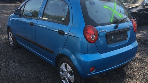 Ceasuri bord Chevrolet Spark 2008 Hatchback 0.8