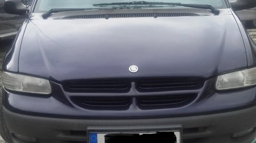 Ceasuri bord Chrysler Grand Voyager 1998 7 LOCURI 2.5 D