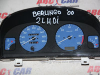 Ceasuri bord Citroen Berlingo 2.0 HDI 1996-2010 cod: 9636105580