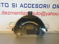 Ceasuri bord citroen C 2 an 2004 cod P9652008280 G