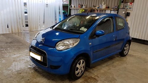 Ceasuri bord Citroen C1 2009 Hatchback 1.0 i