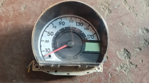Ceasuri bord Citroen C1 motor 1.0 benzina an 