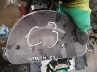 Ceasuri bord citroen c3 p9645994280