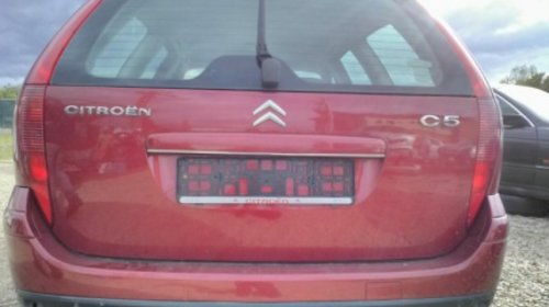 Ceasuri bord Citroen C5 2006 Breck 1.6Hdi