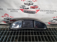 Ceasuri bord Citroen DS5 2.0 HDi hybrid cod piesa : 9677067280 / 9677830880