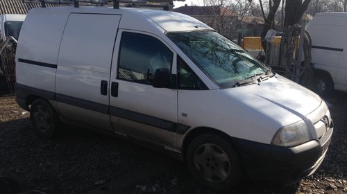 Ceasuri bord Citroen jumpy 2005 Van 2.0 HDI