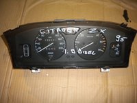 CEASURI BORD, CITROEN ZX, 1.9 DIESEL, 1995