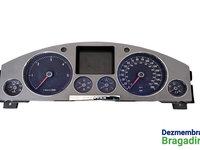 Ceasuri bord Cod: 3D0920982P 0263661009 Volkswagen VW Phaeton [facelift] [2008 - 2010] Sedan 3.0 TDI L 4Motion AT (233 hp)