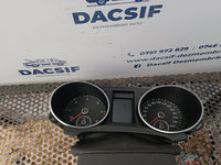 Ceasuri bord COD: 5K0902871A Volkswagen VW Golf 6 [2008 - 2015] Hatchback 3-usi 1.6 TDI MT (105 hp)