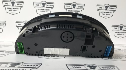 Ceasuri bord color rb4 cod 8e0920930t audi a4 b6 1.9 tdi