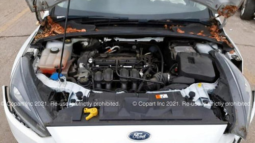 Ceasuri bord CU AFISAJ IN MILE Ford Focus 3 [facelift] [2014 - 2020] Hatchback 5-usi 1.6 Ti-VCT PowerShift (125 hp) FACELIFT