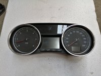Ceasuri bord cutie de viteze automata Peugeot 508 2012 9800420280