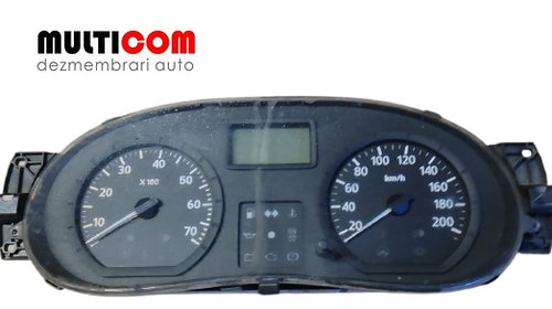 Ceasuri bord Dacia Logan 1.4 benzina