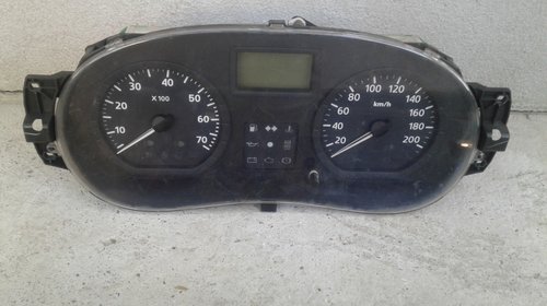 Ceasuri bord Dacia Logan, 1.4 i, 150 mii km