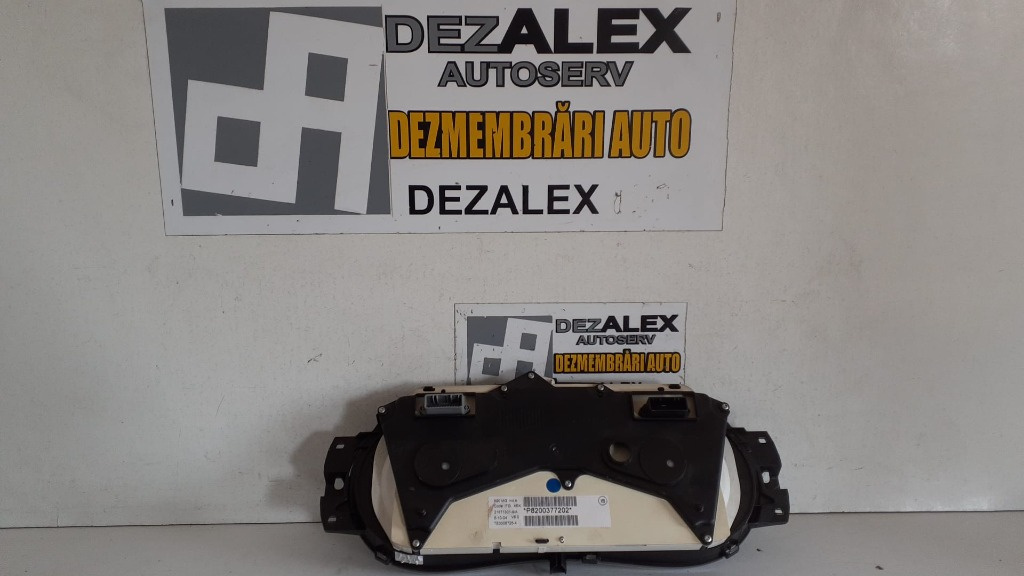 Ceasuri bord Dacia Logan 1.4 MPI 2000 co