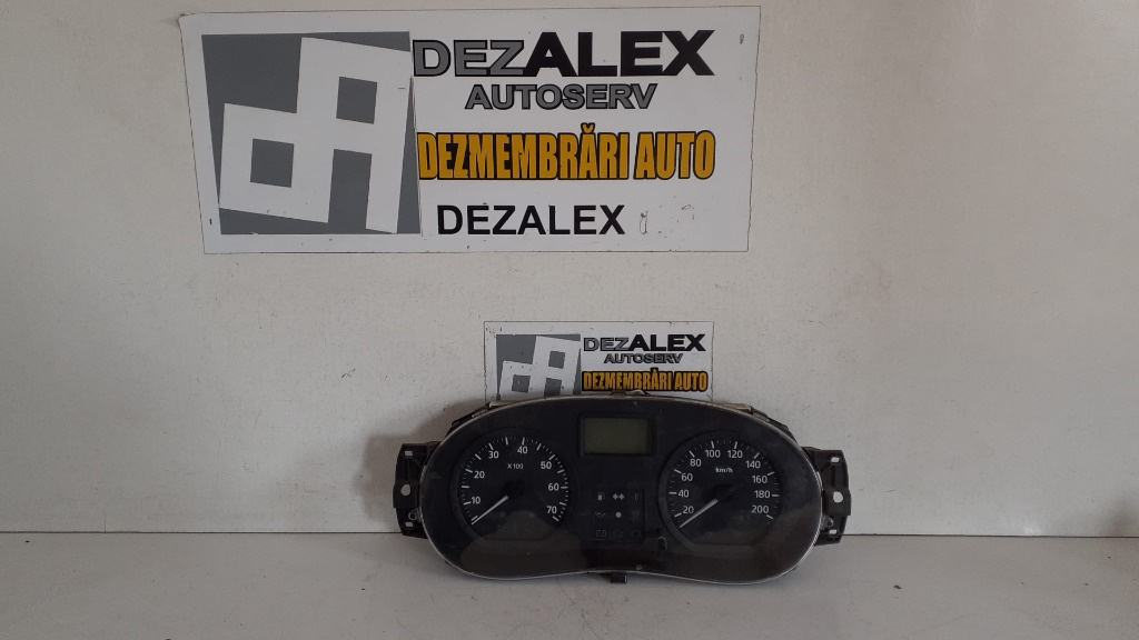 Ceasuri bord Dacia Logan 1.4 MPI 2000 cod-p8200377202