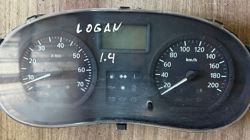 Ceasuri bord Dacia Logan 1.4i