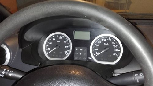 Ceasuri bord Dacia Logan 1.6 benzina 2006,Dez