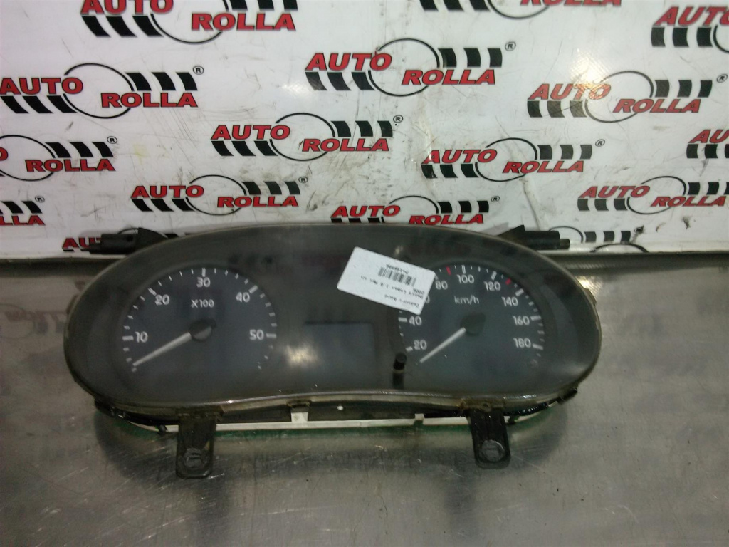 Ceasuri bord Dacia Logan 1.6 Mpi an 2006.