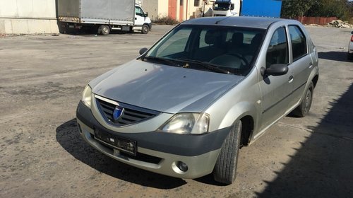 Ceasuri bord Dacia Logan 2004 Berlina 1.4 mpi