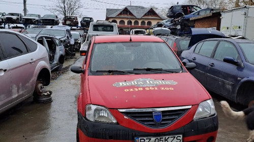 Ceasuri bord Dacia Logan 2005 Berlina 1,6 16v