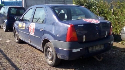 Ceasuri bord Dacia Logan 2005 LIMUZINA 1.4 B